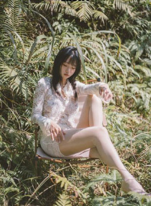 我的美丽新娘