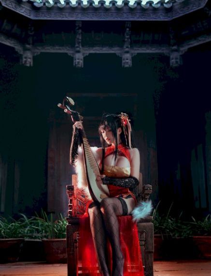 蛇蝎美人心
